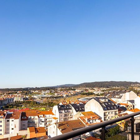 Bienvenido A Laperla Premium, Exclusivo Atico Con Vistas En Sanxenxo, Corazon De Las Rias Baixas Exterior photo