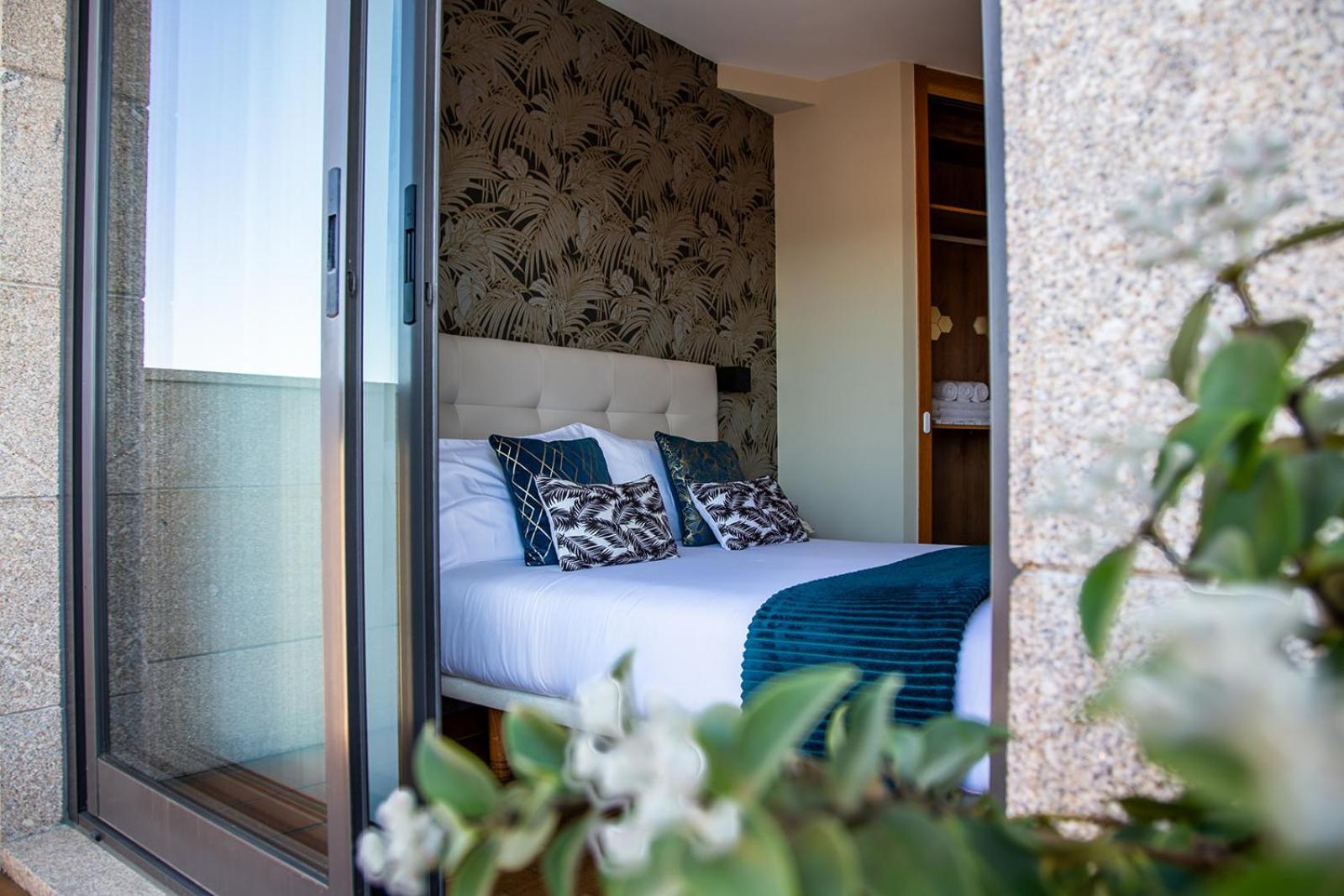 Bienvenido A Laperla Premium, Exclusivo Atico Con Vistas En Sanxenxo, Corazon De Las Rias Baixas Exterior photo